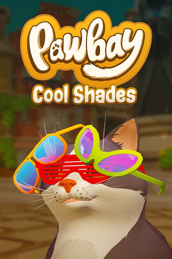 Cool Shades Xbox Series X|S and Xbox One cover art