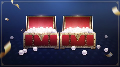 7月的優惠珍珠箱子 I