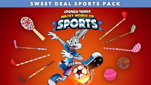 Looney Tunes: Wacky World of Sports - Sweet Deal Sports Pack