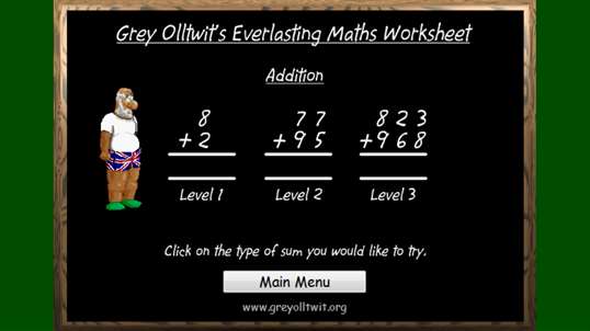 Everlasting Maths Worksheets screenshot 2