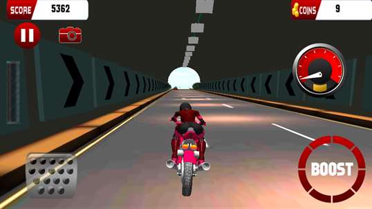 Heavy Bike Traffic Rider Moto GP screenshot 4
