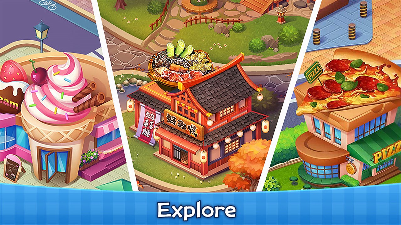 Chef's Journey: Cooking Adventures screenshot 4