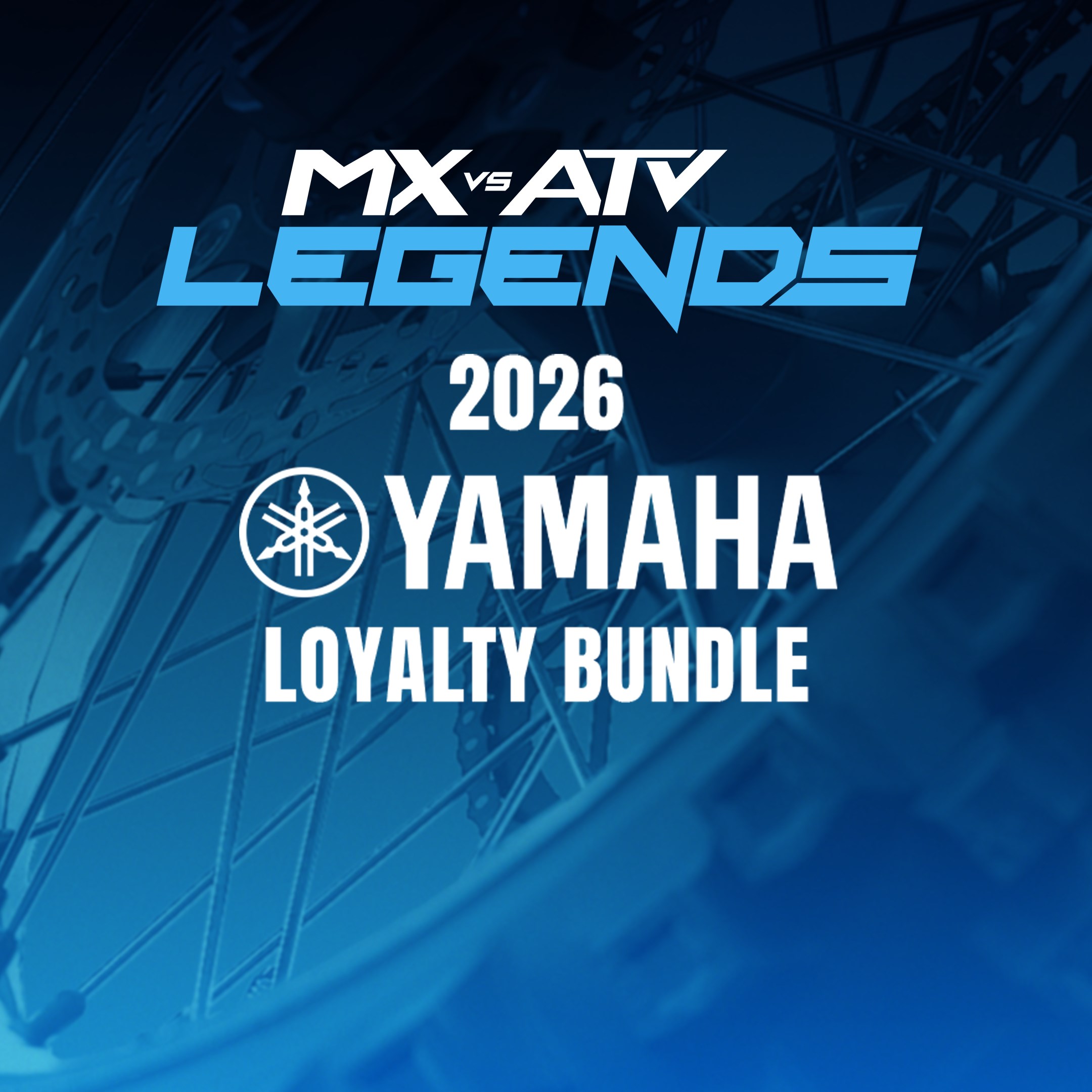 MX vs ATV Legends - 2026 Yamaha Loyalty Bundle