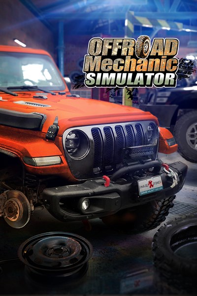 Offroad Mechanic Simulator