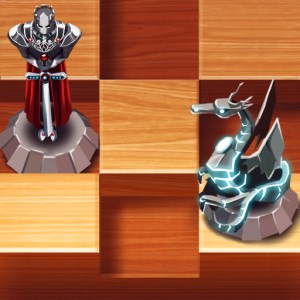 Chess Clash - Quebra-cabeça de xadrez
