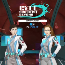 Aperçu Cell Scientists: Beyond Demo Version SGD23