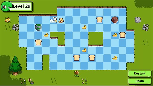 Snack and Quack — 7