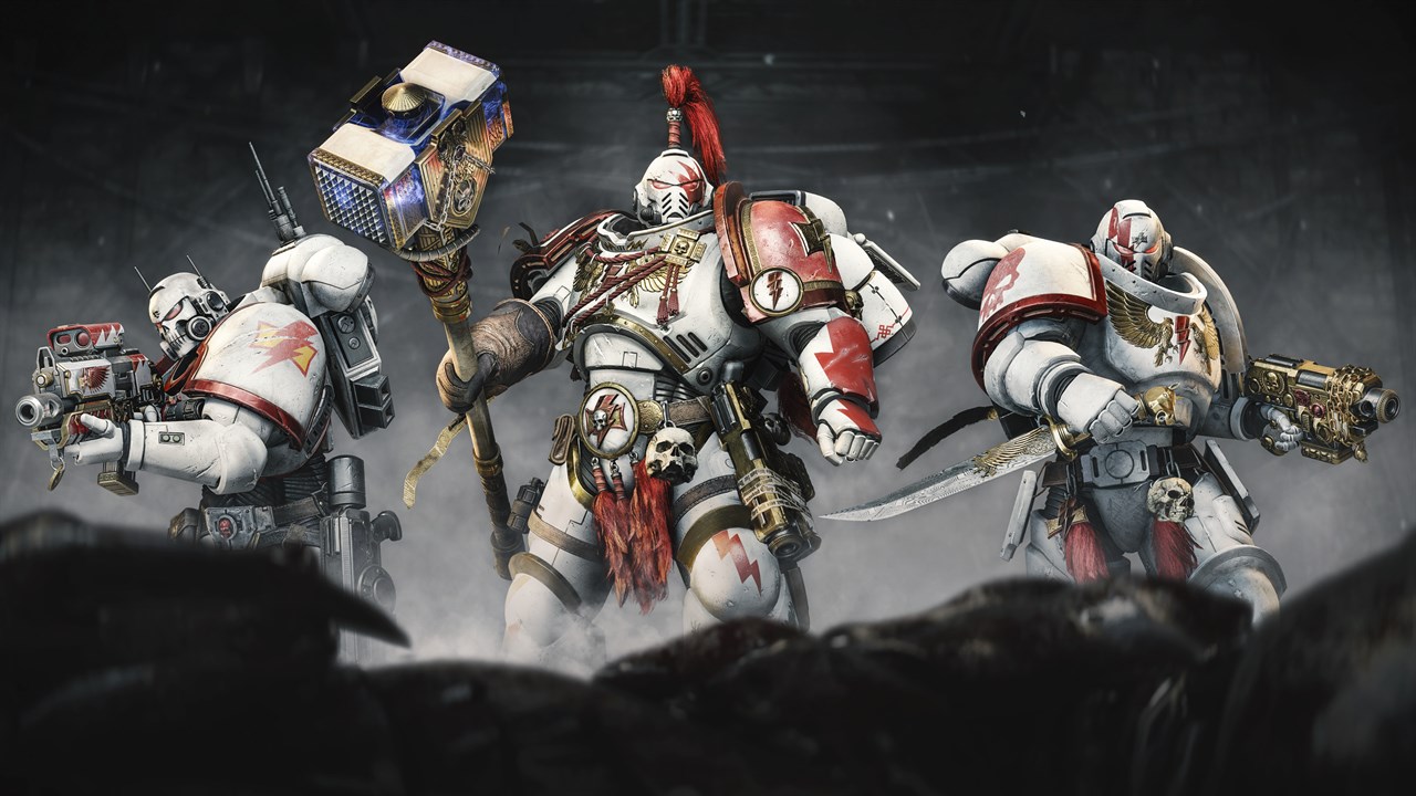Warhammer 40,000: Space Marine 2 - 1-Year Anniversary Edition screenshot 9