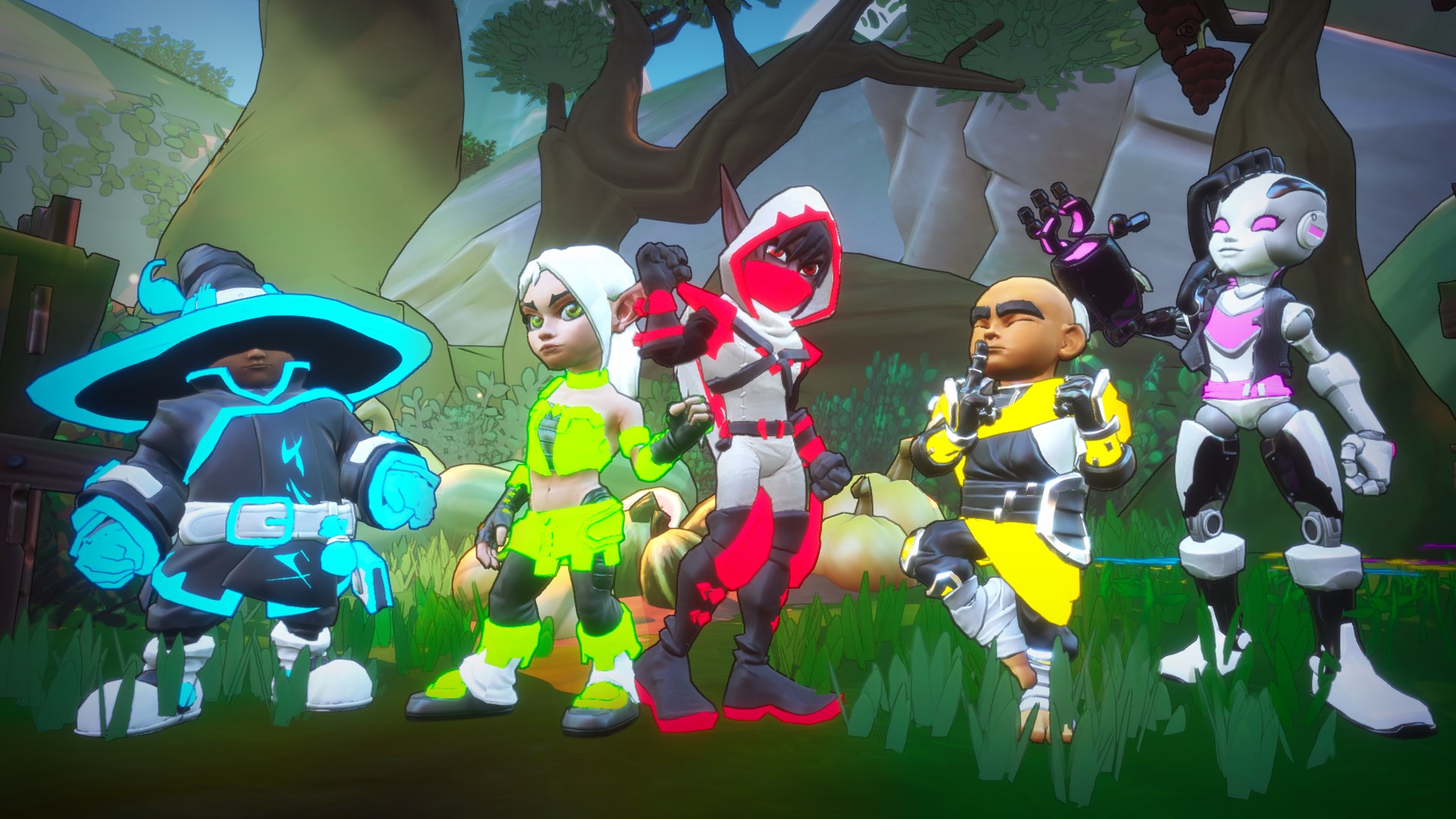 Chromatic Costumes for Dungeon Defenders Awakened | Xbox | Chiave | Privato