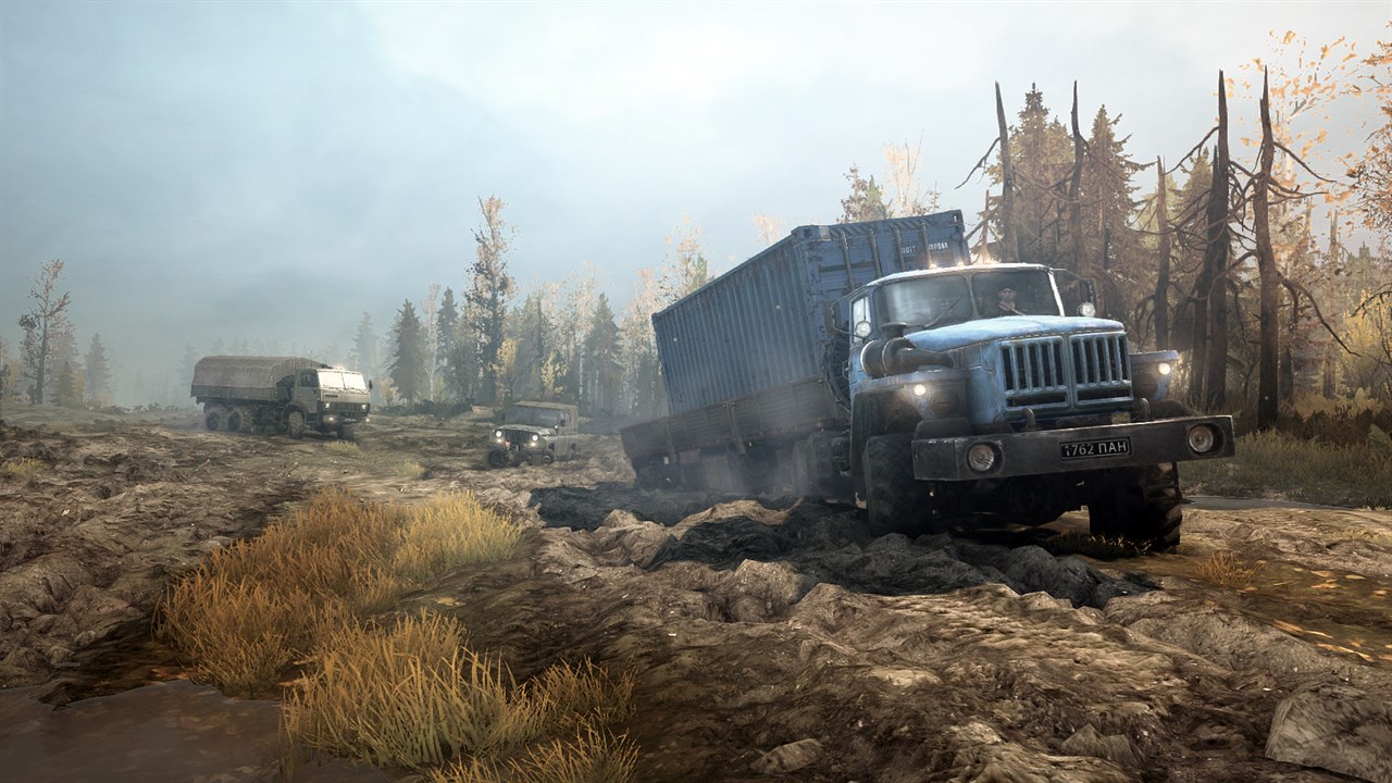 MudRunner screenshot 4