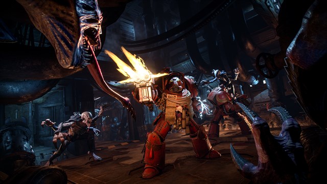 Space Hulk: Tactics (Windows) screenshot 2