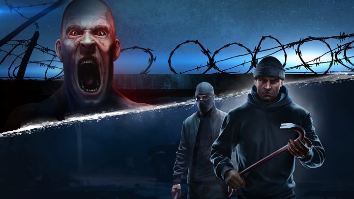 Infection Free Zone x Crime Simulator