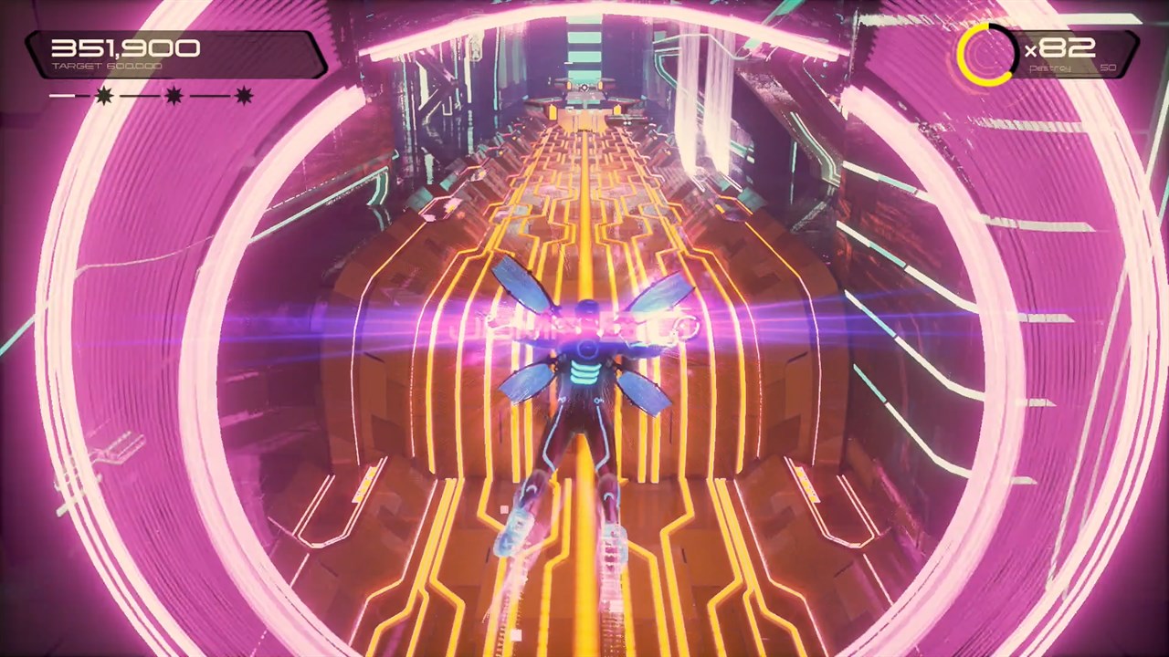TRON RUN/r screenshot 1