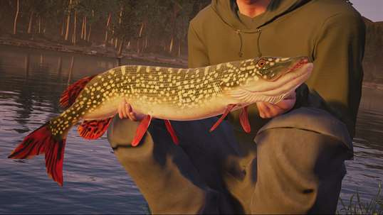 Fishing Sim World screenshot 1