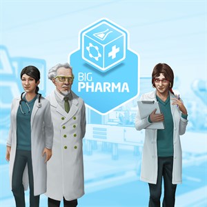 Big Pharma cover image