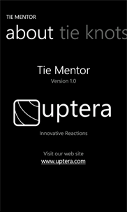 Tie Mentor screenshot 2