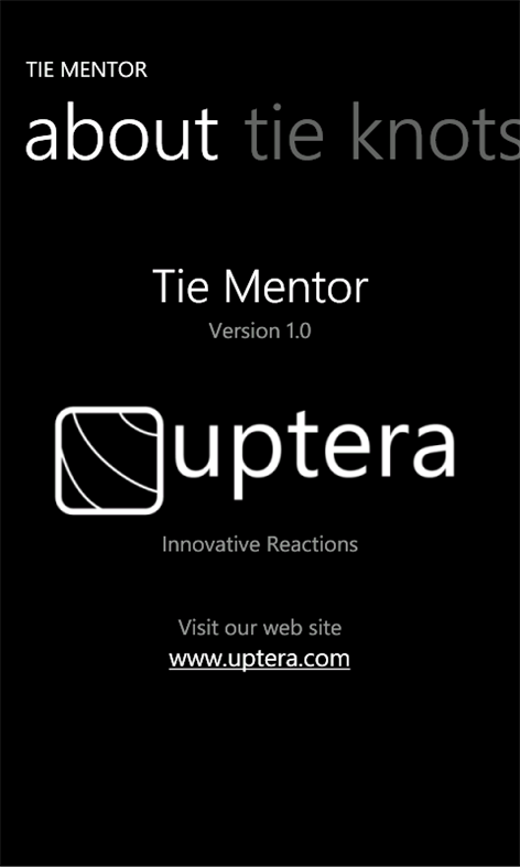 Tie Mentor Screenshots 2