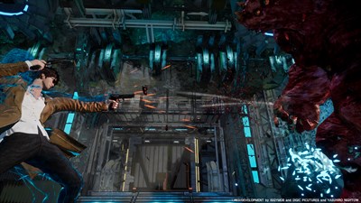 Gungrave G.O.R.E — скриншот 25