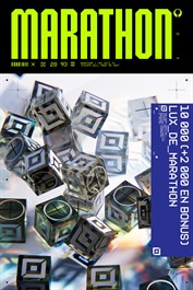 10 000 (+2 000 en bonus) LUX de Marathon