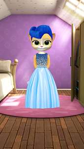 Emma The Cat - Virtual Pet Games for Kids screenshot 5
