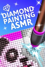 Diamond Painting ASMR