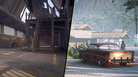 AirStrip DLC + TidalWave DLC Bundle