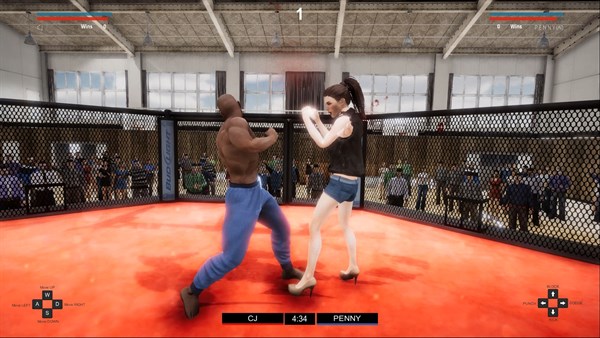 UFIGHT - Fighting Game — 6