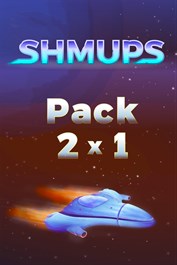 SHMUPS Pack 2x1