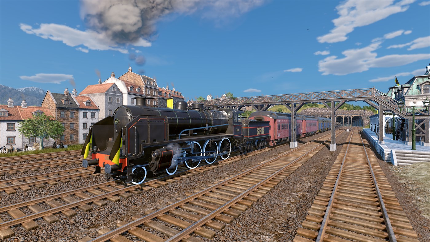 #9. Railway Empire 2 - Journey To The East (Windows) Podle: Kalypso Media