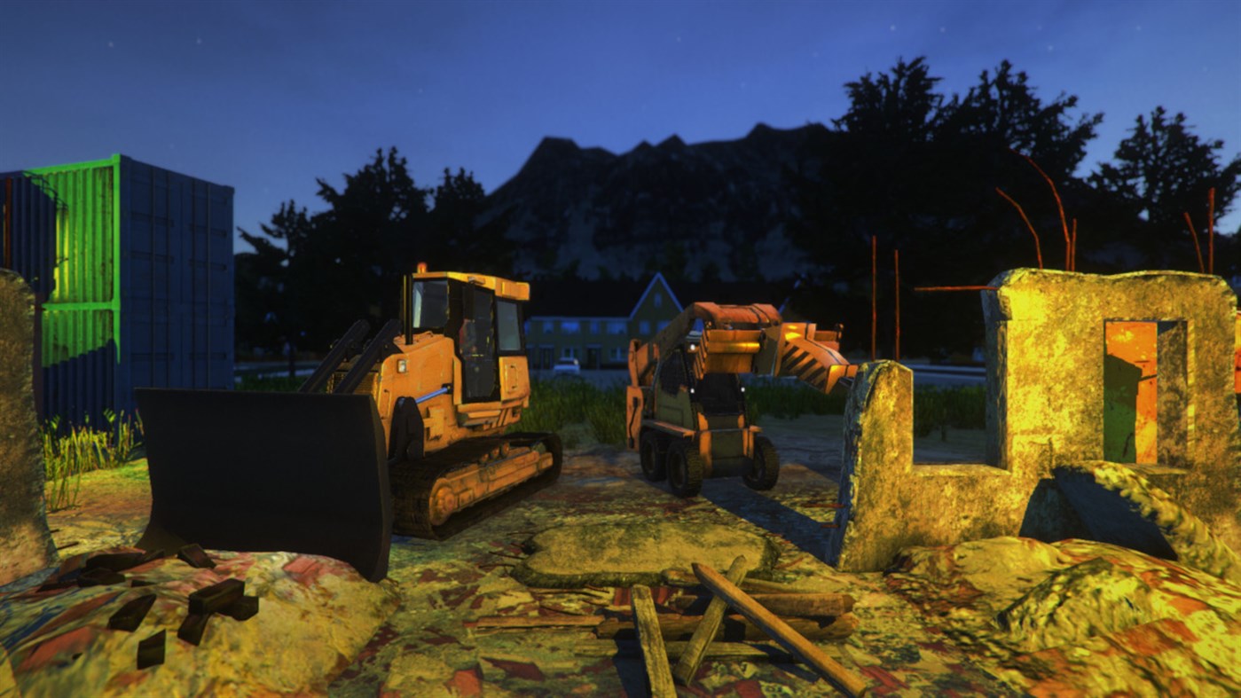 #1. Demolish & Build Classic (Xbox) By: Ultimate Games