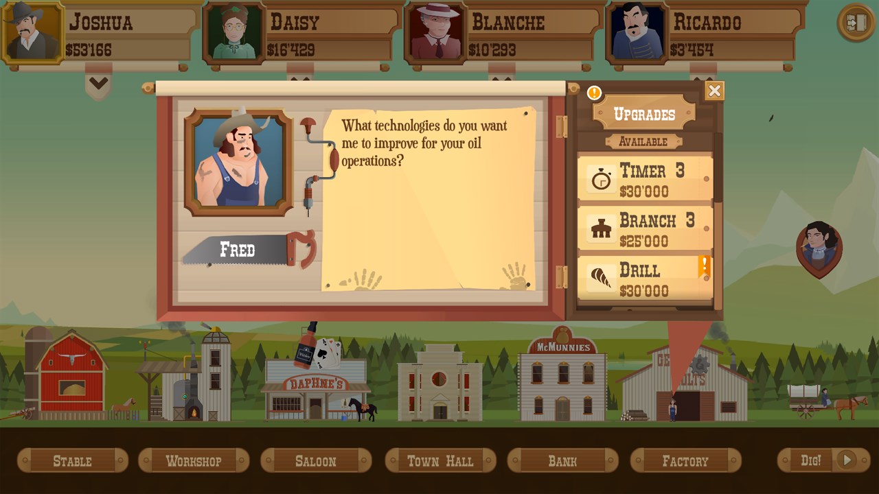 Turmoil - All You Can Drill screenshot 3