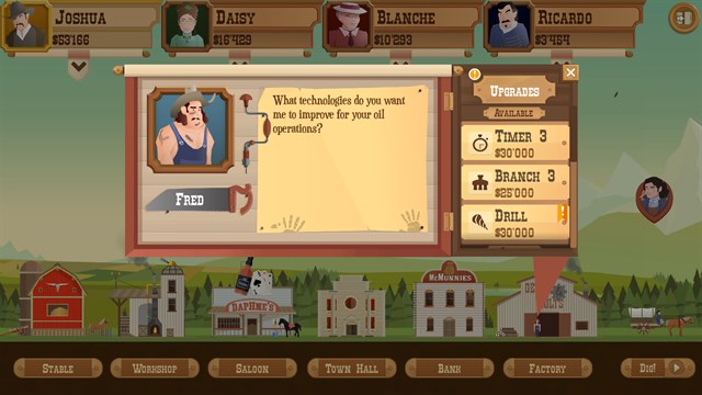 Turmoil screenshot 3