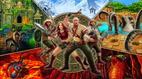 Jumanji: Aventures Sauvages