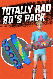 Totally Rad 80's Pack