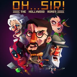 Aperçu Oh...Sir! The Hollywood Roast