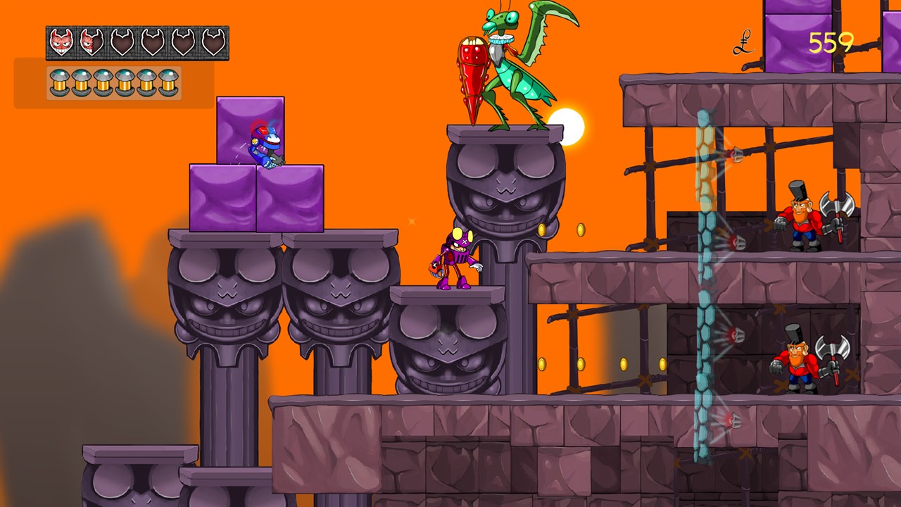 Nefarious screenshot 1