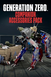 Generation Zero® - Companion Accessories Pack – Verpackung