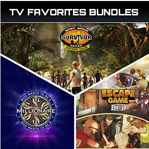 T.V Favorites Bundle