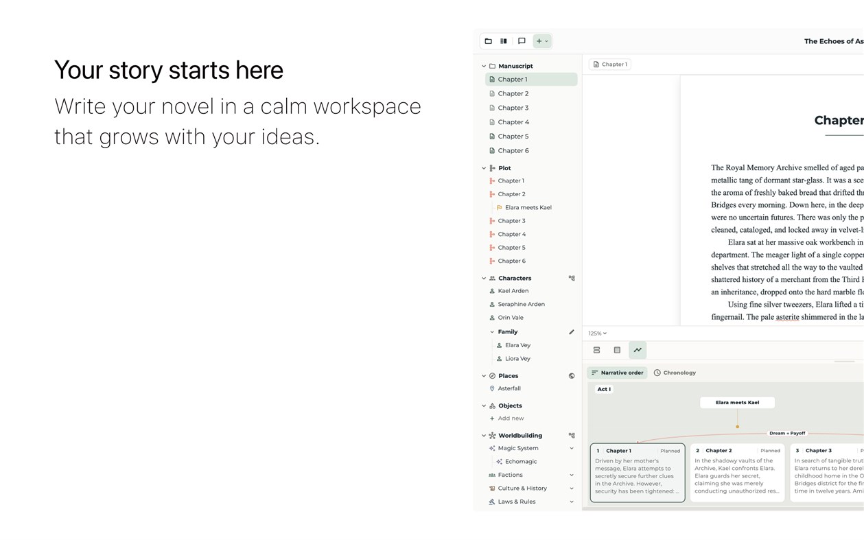 #1. PlotWords (Windows) Od: Annika Reinecke