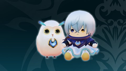 Tales of ARISE - Beyond the Dawn アタッチメントパック