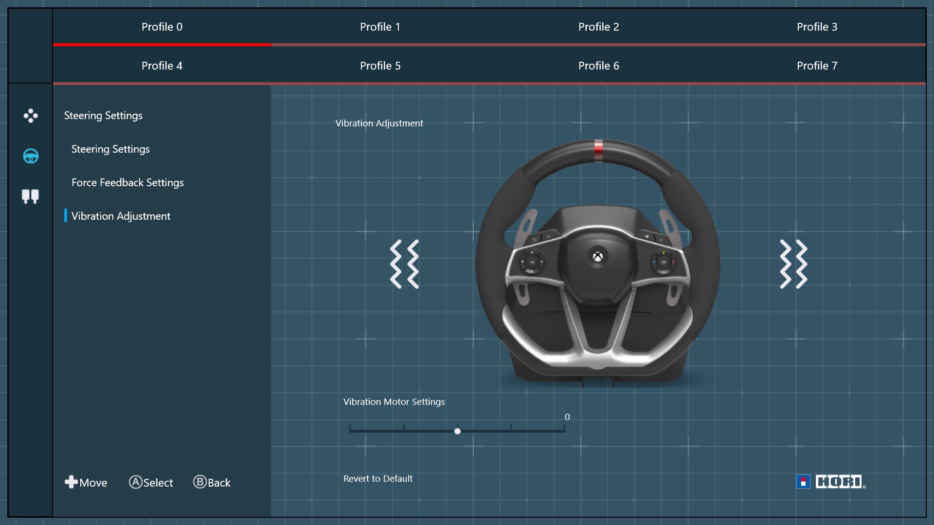 HORI FFB RWD Device Manager for Xbox Series X Series S - Free download and  install on Windows | Microsoft Store