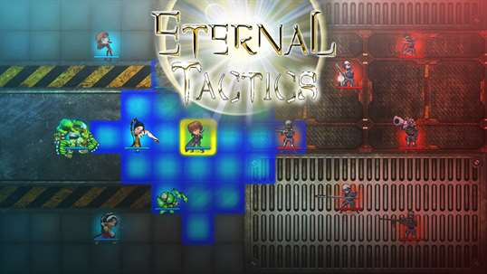 Eternal Tactics Demo screenshot 1