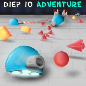 Deip.io – Browser Game