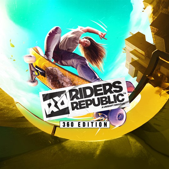 Riders Republic™ 360 Edition for xbox