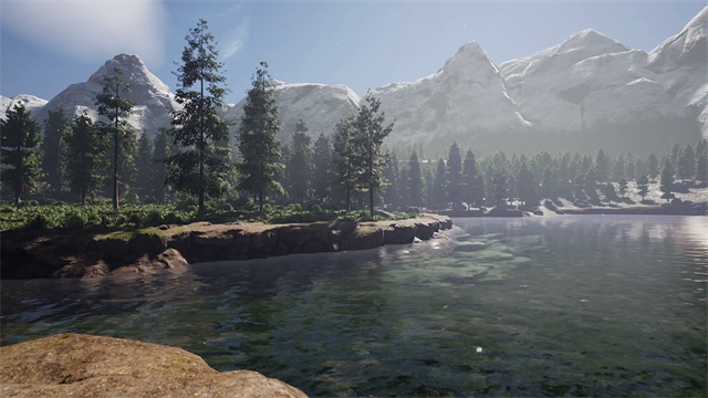 ICARUS: Console Edition - Everbark Outpost screenshot 1