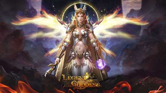 The Legend of Goddess screenshot 1