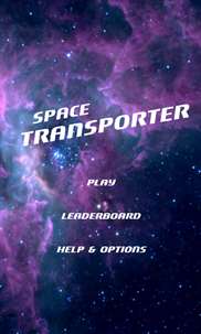 Space Transporter Free screenshot 1