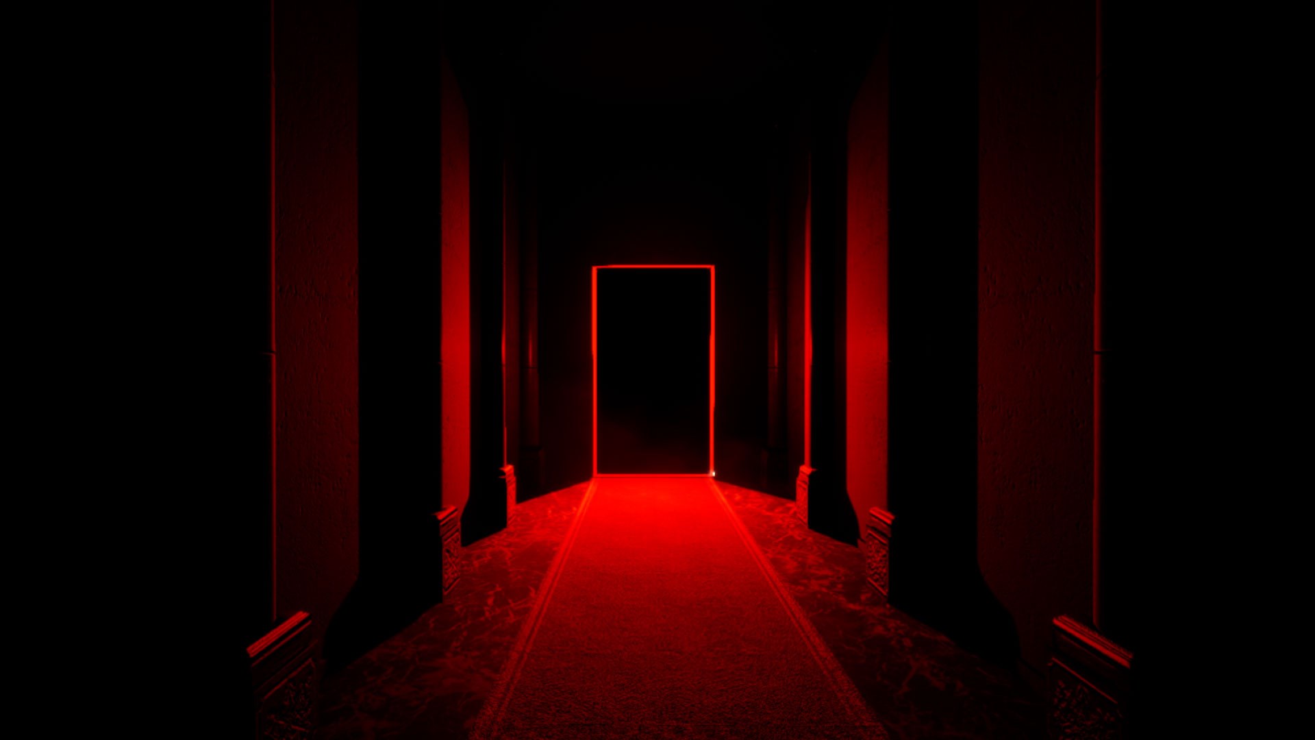 Dark Deception Demo screenshot 3