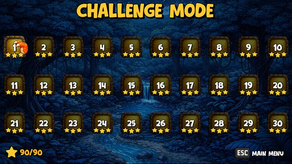 Jurassic Differences (Windows) — 13
