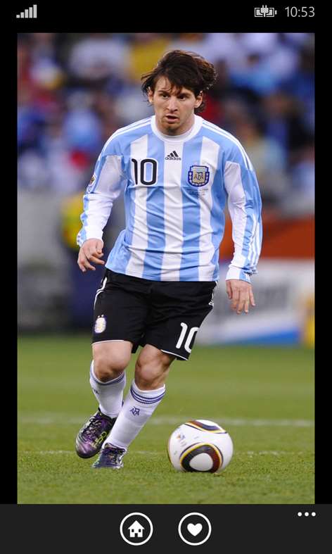 FIFA HD Wallpapers Screenshots 2